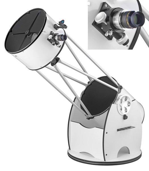 Астрономический Телескоп Рефлектор Meade LightBridge 10 F/5 Dobsonian"