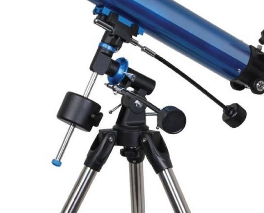 Астрономический Телескоп Рефрактор Meade Polaris 80 mm EQ