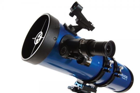 Астрономический Телескоп Рефлектор Meade Polaris 130 mm EQ