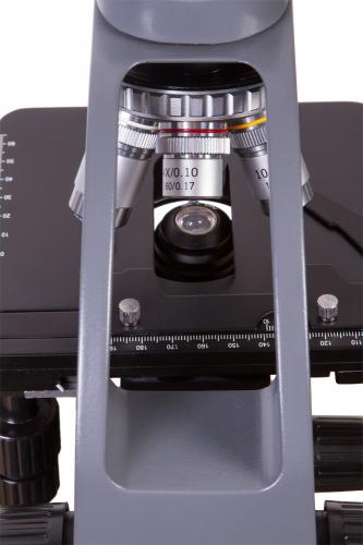 Микроскоп Бинокулярный Levenhuk 720B_1