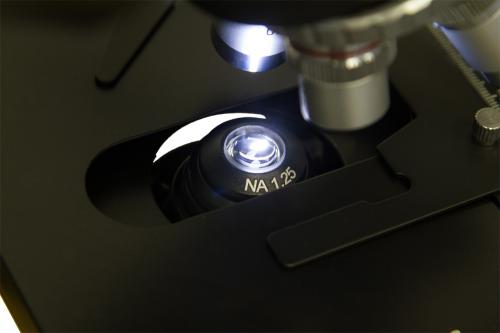 Микроскоп Бинокулярный Levenhuk 720B_3