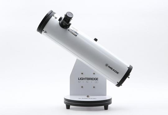 Астрономический Телескоп Рефлектор Meade LightBridge Mini 130mm