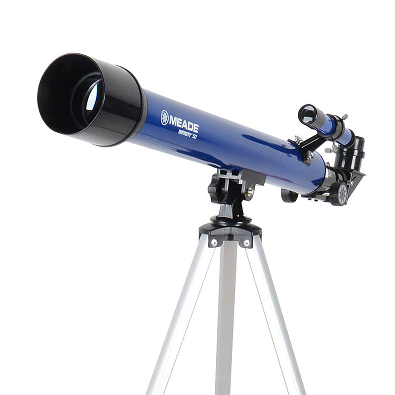 Infinity 50 refractor sales telescope