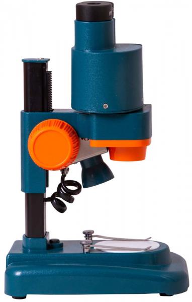 Микроскоп Levenhuk Lab ZZ M4