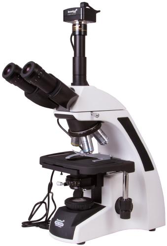 Микроскоп Levenhuk MED D1000T_0