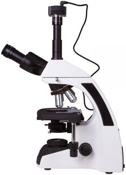 Микроскоп Levenhuk MED D1000T