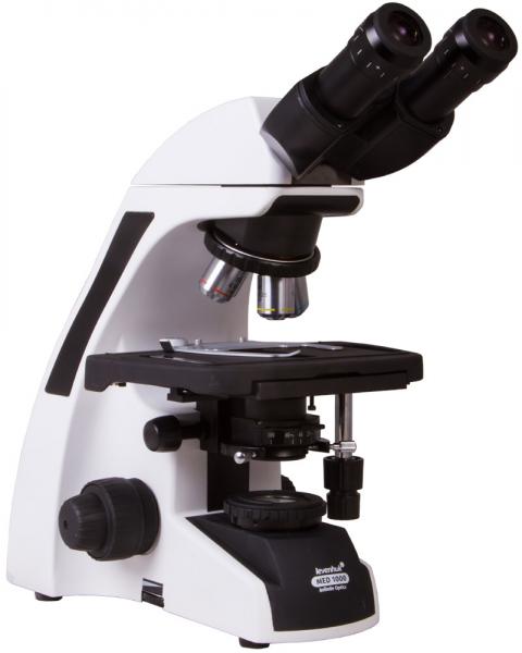 Микроскоп Levenhuk MED 1000B