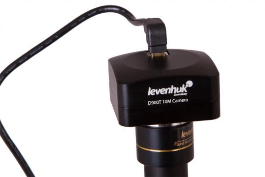 Микроскоп цифровой Levenhuk MED D900T