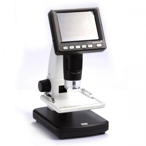Микроскоп цифровой Levenhuk DTX 500 LCD_0