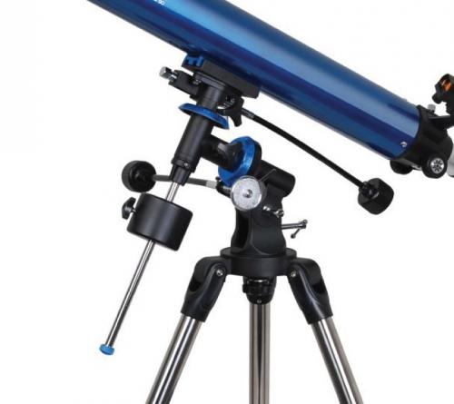 Рефракторный Телескоп Meade Polaris 90 mm EQ_1