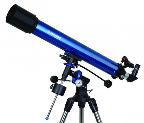 Рефракторный Телескоп Meade Polaris 90 mm EQ_0