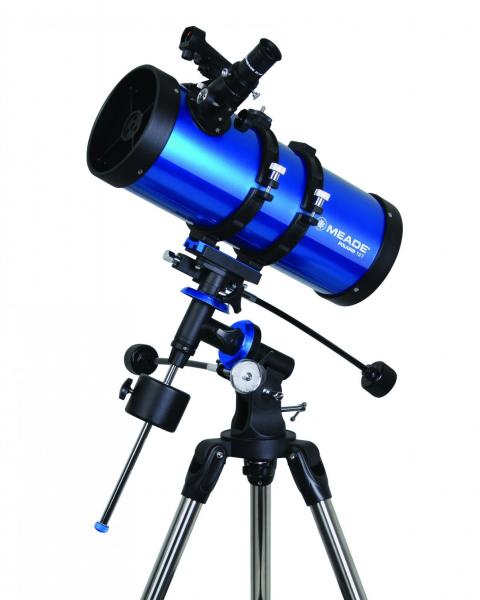 Рефлекторный Телескоп Meade Polaris 127 mm EQ