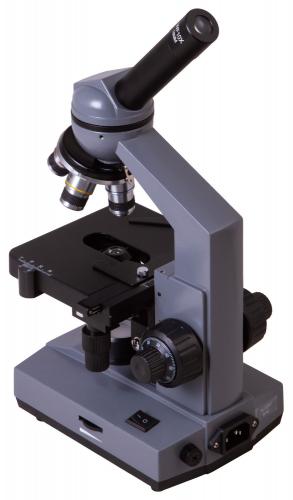 Микроскоп Levenhuk 320 BASE_2