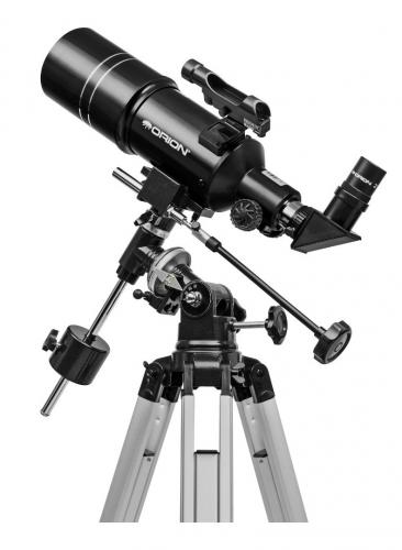 Рефракторный Телескоп Orion Observer 80 ST EQ_1