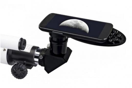 Держатель для смартфона Bresser Smartphone Holder для телескопов (1.25")